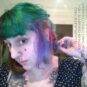 Merci Marie :) Coloration Cheveux Bleu Lagon – Stargazer | Color-Mania