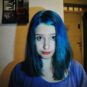 Gracias Noemi :) - Coloración Cabello Azul Blue Moon - Manic Panic | Color-Mania