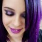 Merci Angelique :) Coloration Cheveux Violet Patsy Purple - Herman's Amazing | Color-Mania