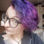 Merci Charlotte :) Coloration Cheveux Violet Patsy Purple - Herman's Amazing | Color-Mania