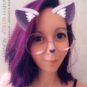 Merci Manon :) Coloration Cheveux Noir Black Dahlia - Herman's Amazing | Color-Mania