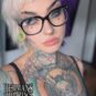 Coloration Cheveux Violet Electra - Herman's Amazing | Color-Mania