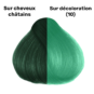 hermans Amazing mika mint nuancier Color Mania