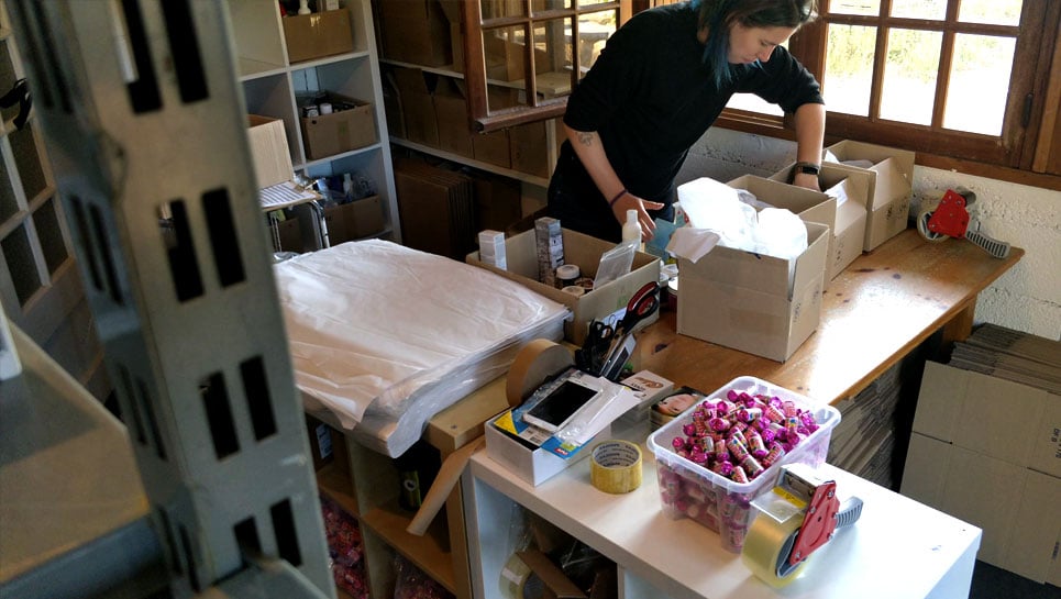 Des envois plus rapides, une nouvelle équipe à venir, de nouveaux produits et projets...