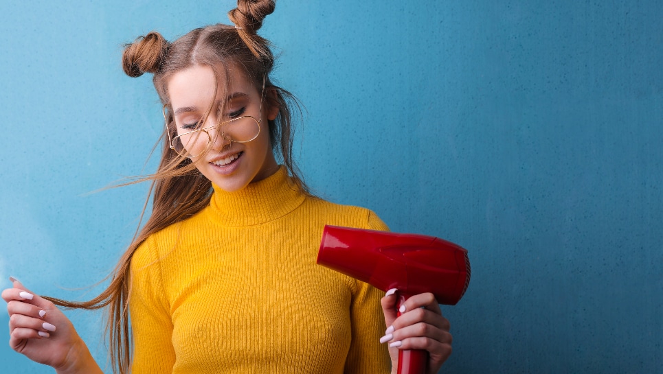 seche cheveux brushing Color-Mania
