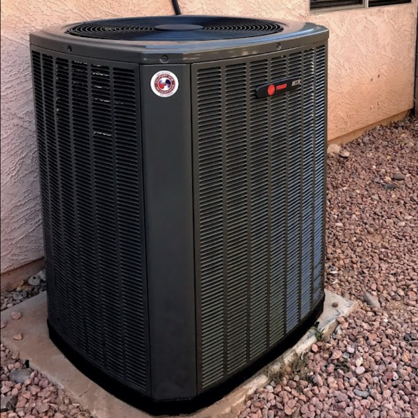 HVAC Project Portfolio 28 heat pump repair phoenix