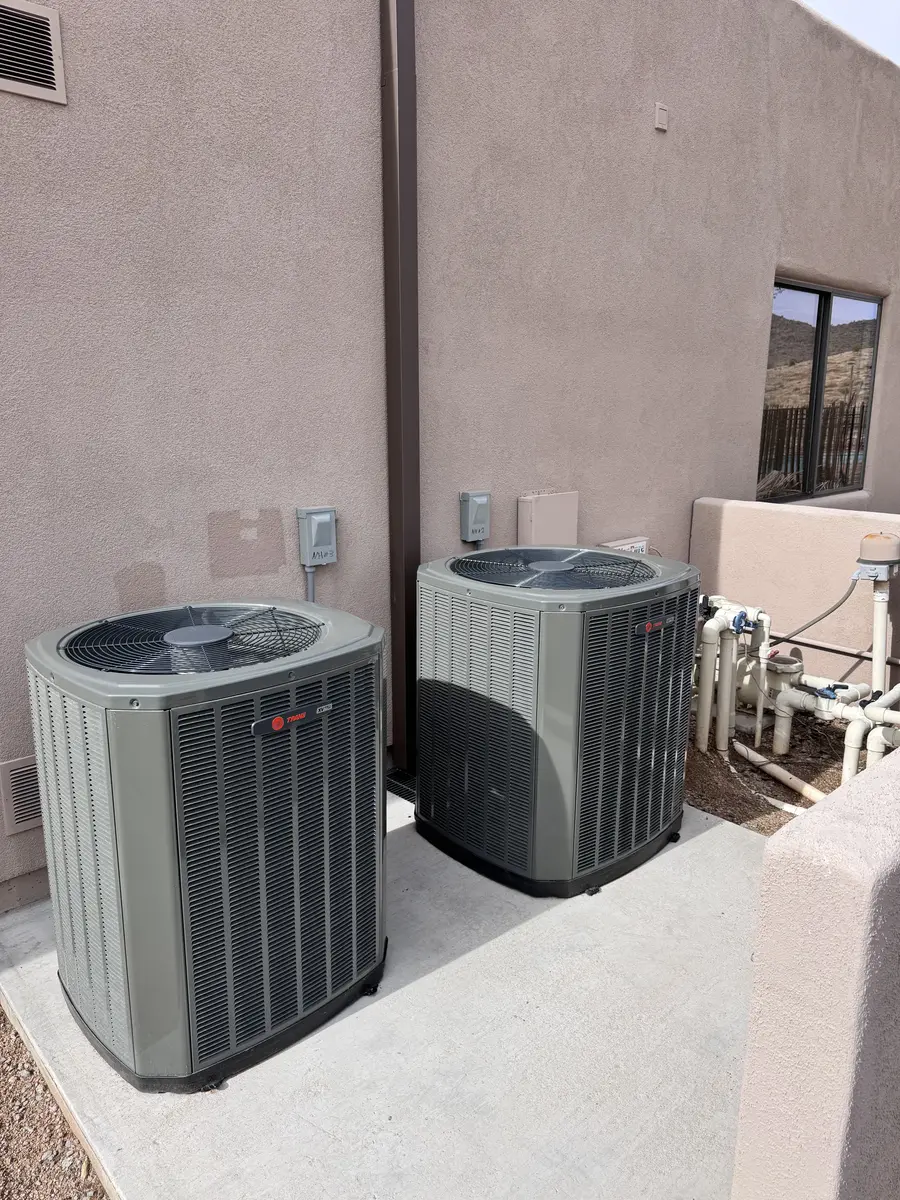 HVAC Project Portfolio 35 Luxury Home HVAC Conversion in Cave Creek, AZ