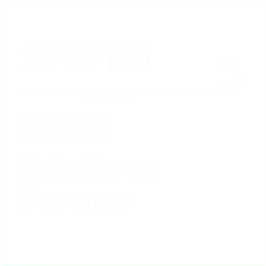 syspro white logo updated - Crawford Connect Offers