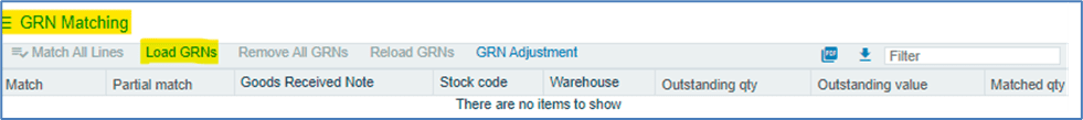 image 25 - AP Invoice Posting