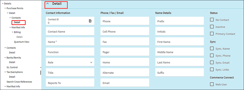 image 7 - Supplier Create and Change