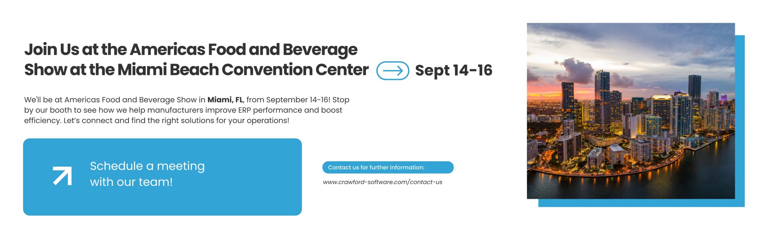 Americas Food and Beverage Show Event Banner Website Americas Food and Beverage Show Event Banner Website scaled - Events