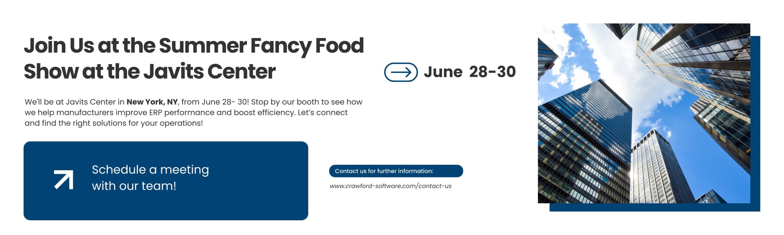 Summer Fancy Food Show Event Banner Website Summer Fancy Food Show Event Banner Website scaled - Events