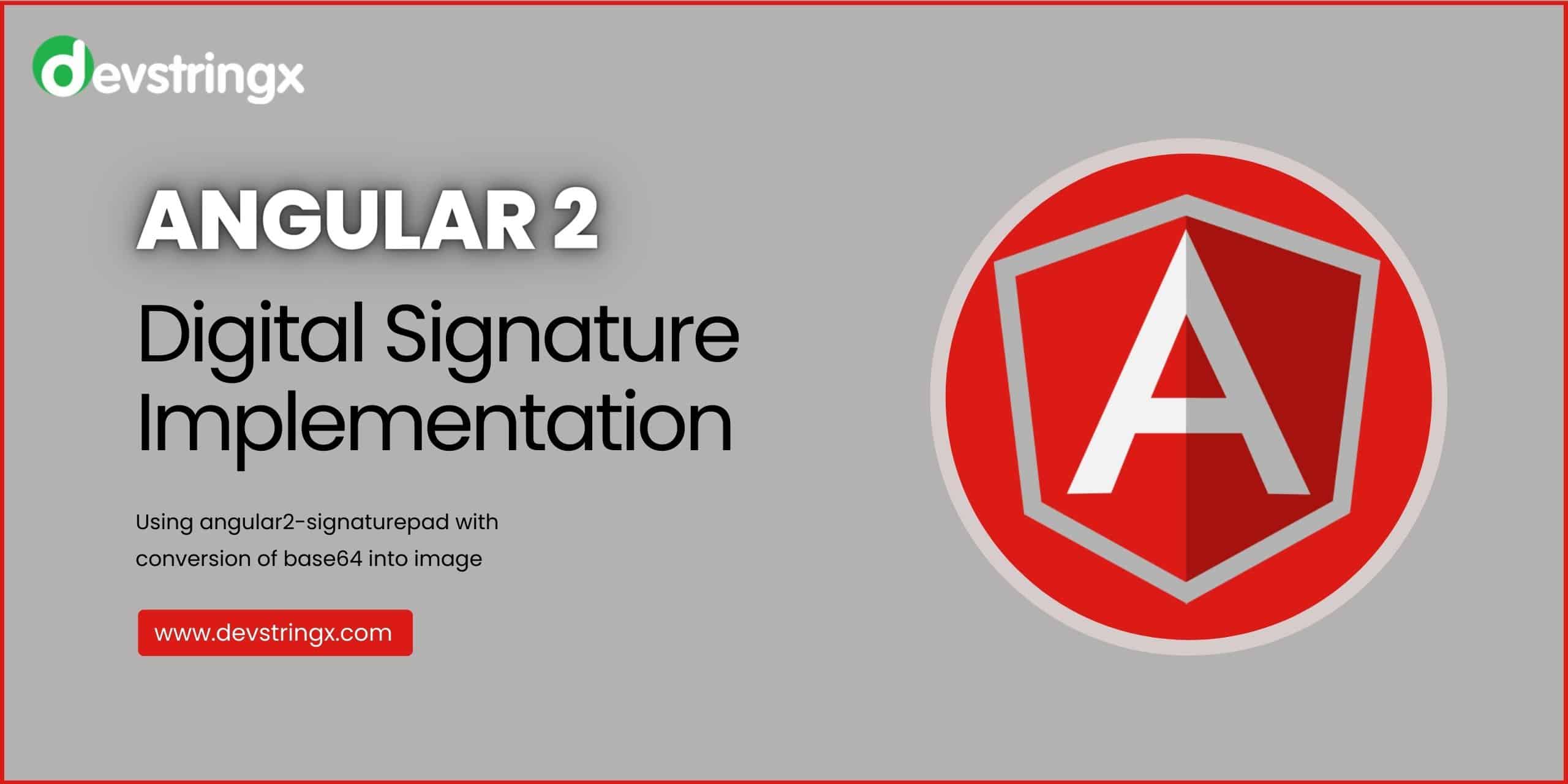 Example Ng Signature How to Implement Digital Signature Using Angular 2 Signaturepad?