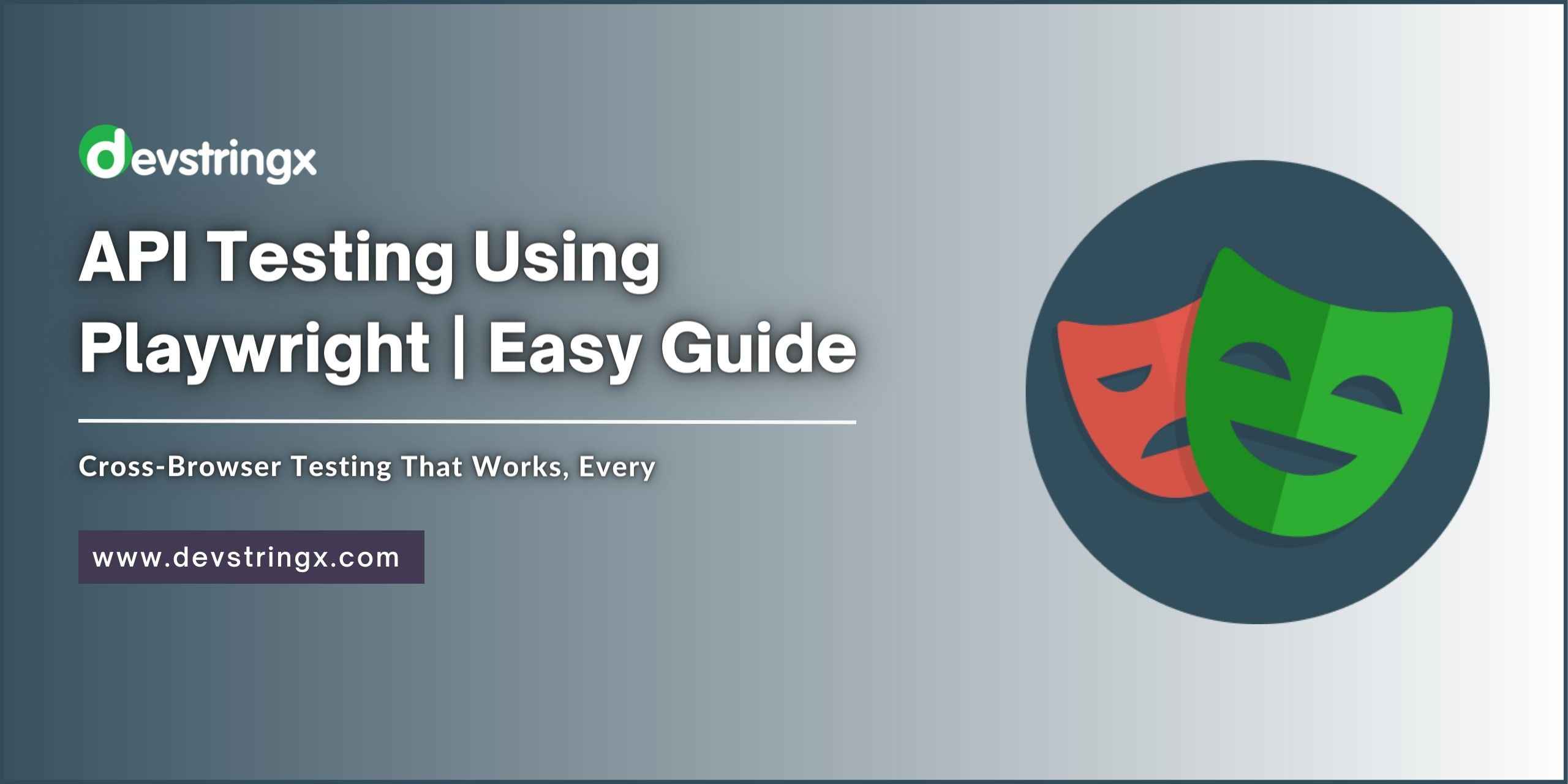 API Testing Using Playwright | Step By Step Complete Guide | 2025