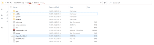 Download Codeigniter 4