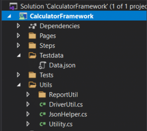 Project Structure