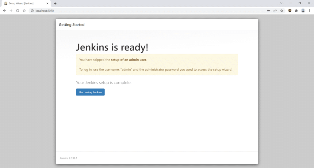 Jenkins