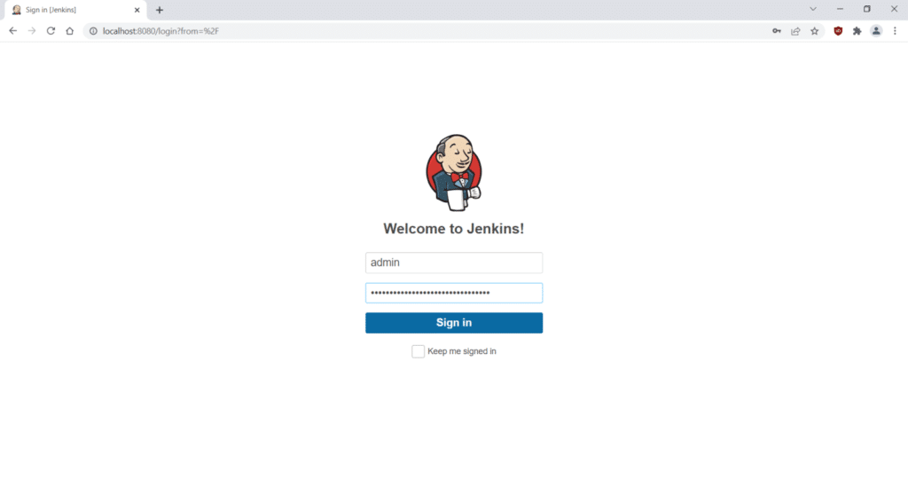 Jenkins Tool