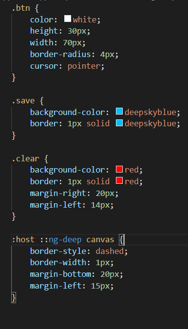 css file