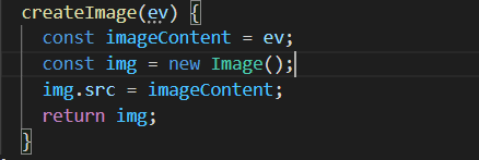 CreateImage Function