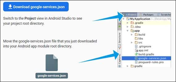 image to add jSON file