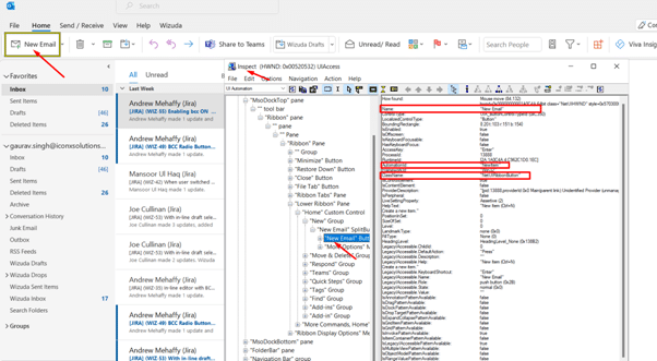 windows application