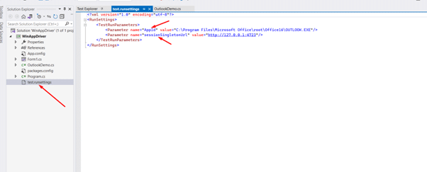 OUTLOOK APP