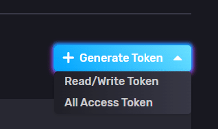 Generate Token