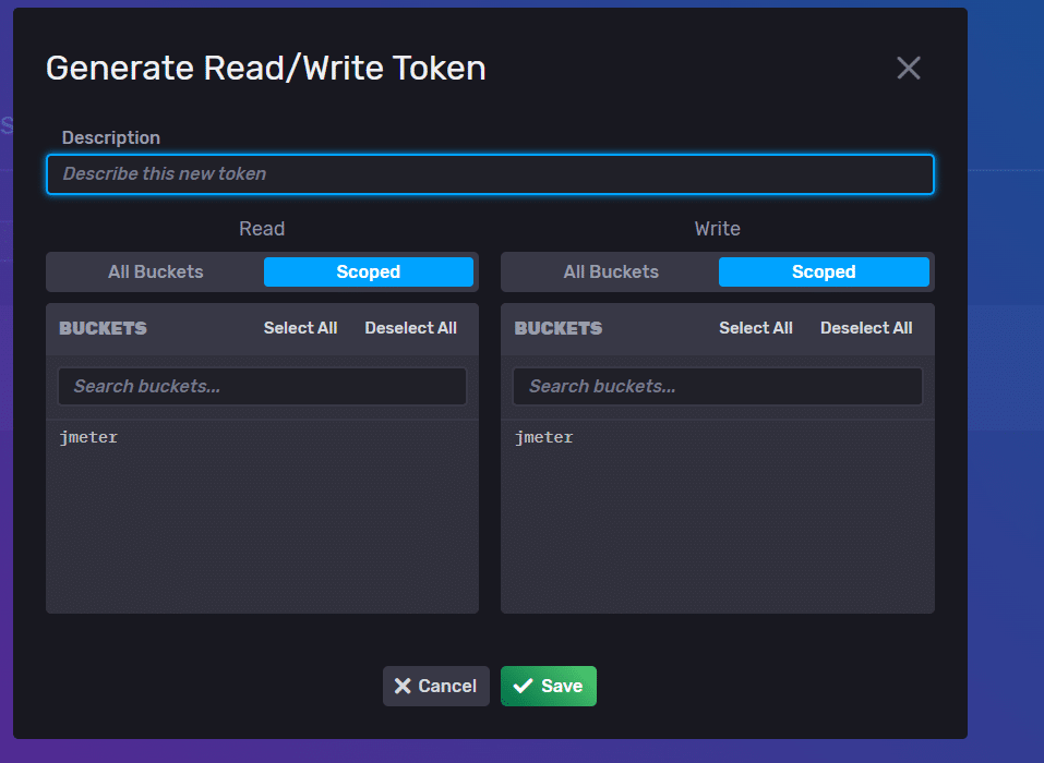 Generate Read
