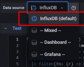 InfluxDB