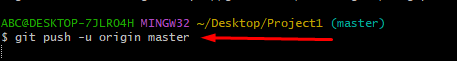 Use command