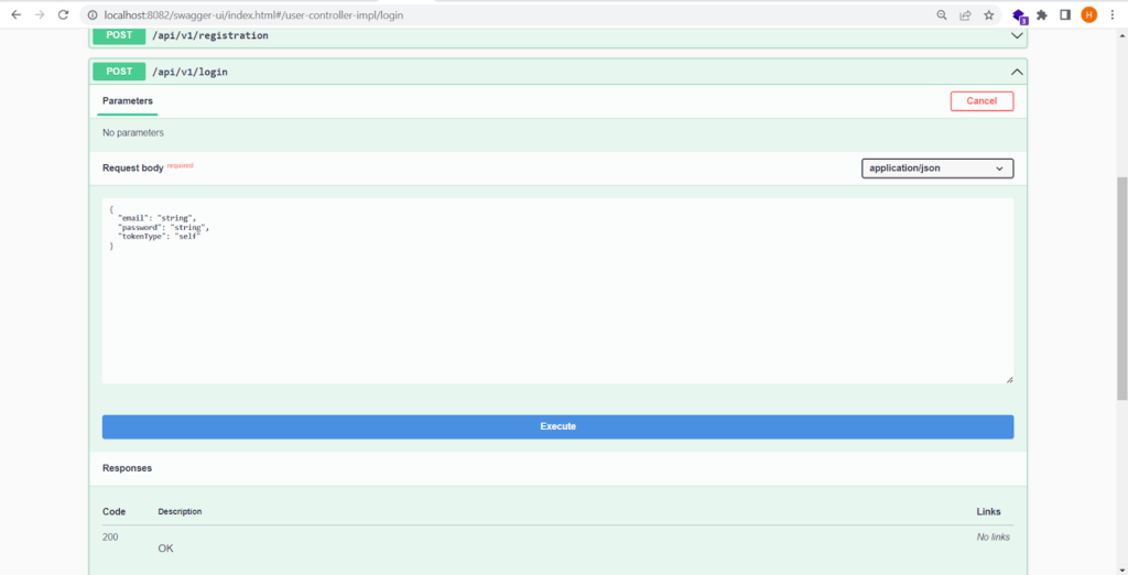 Api Document