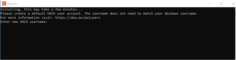 image to show installation
