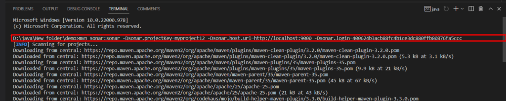 Maven Download