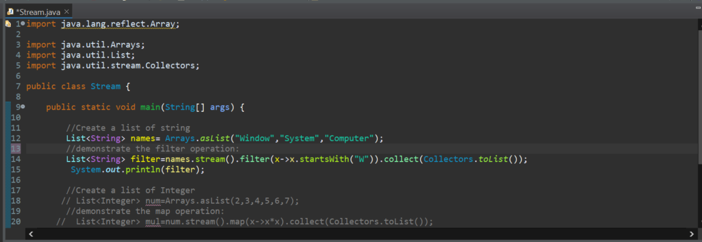 Java Image reflect array