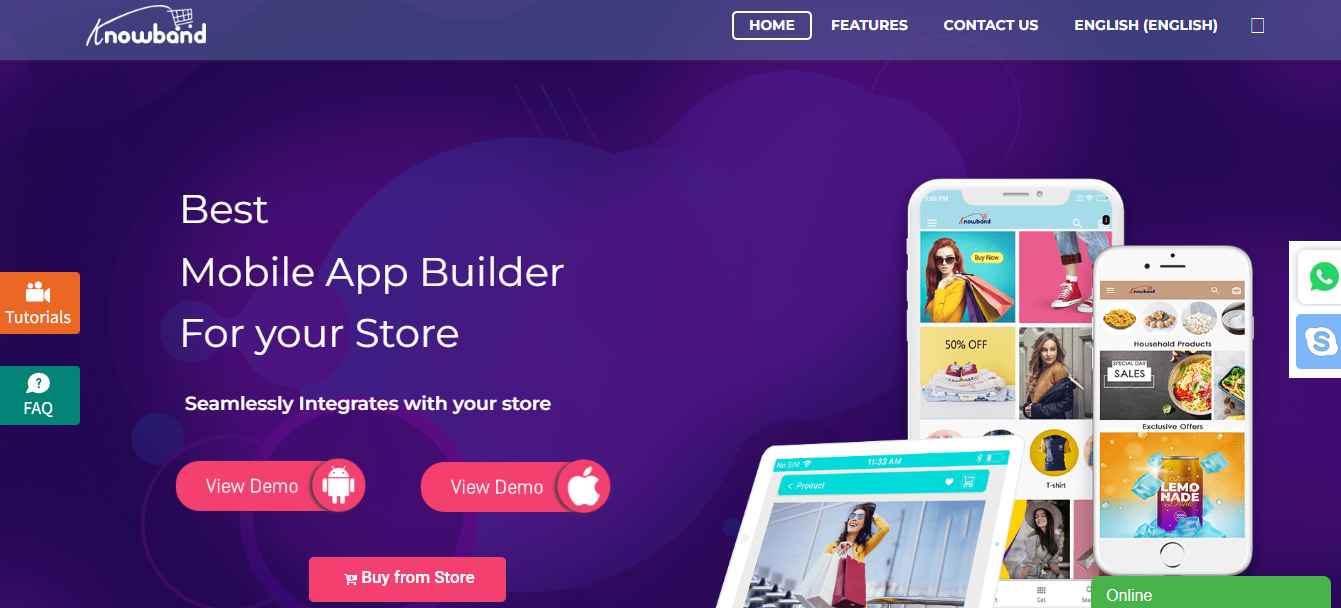 Knowband Mobile App Development