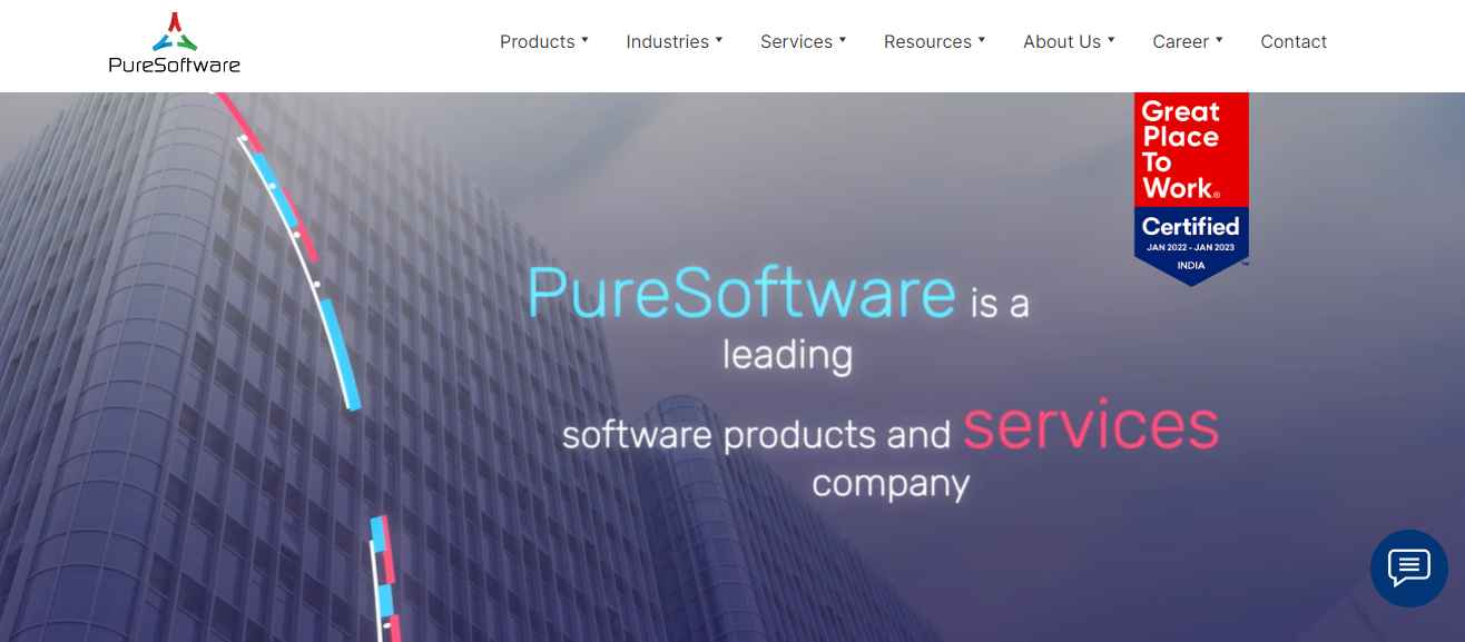 PureSoftware Mobile App Development