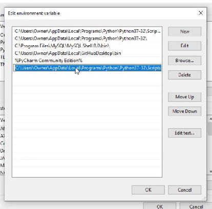 image of environmental Variables