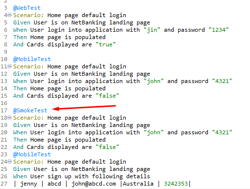 home page default login image