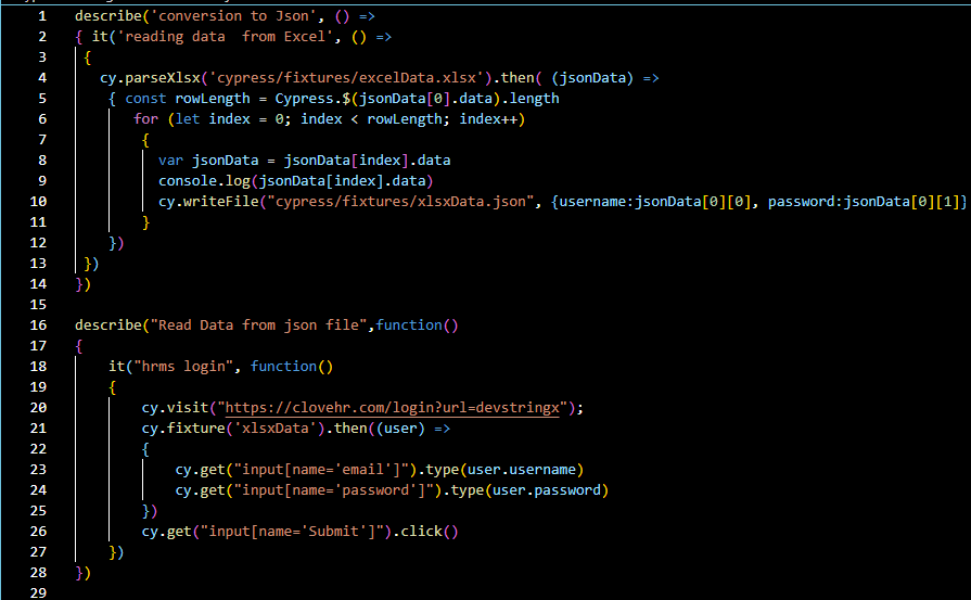 Image of Json Conversion