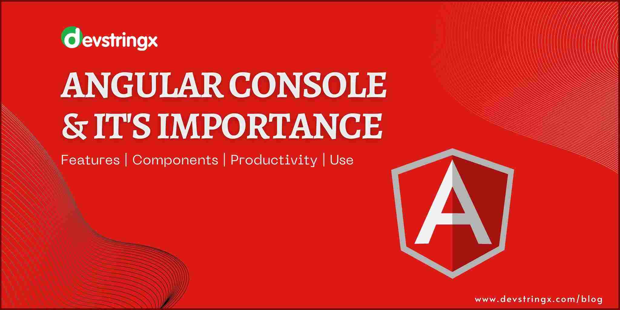 Feature image for Angular Console blog