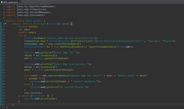 Image of Input Stream Reader