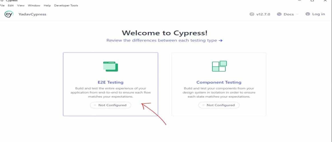Welcome to Cyress