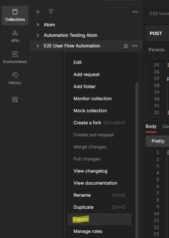 Image of E2E User Flow Automation