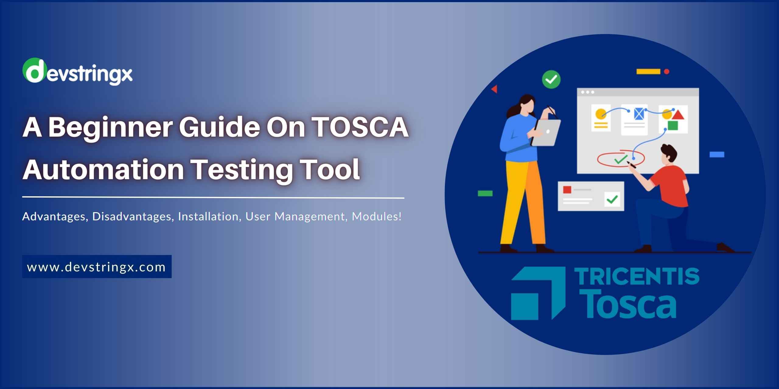 Connection String Examples Tosca What Is Tricentis Tosca? A Beginner's Guide On Tosca Tool | DS