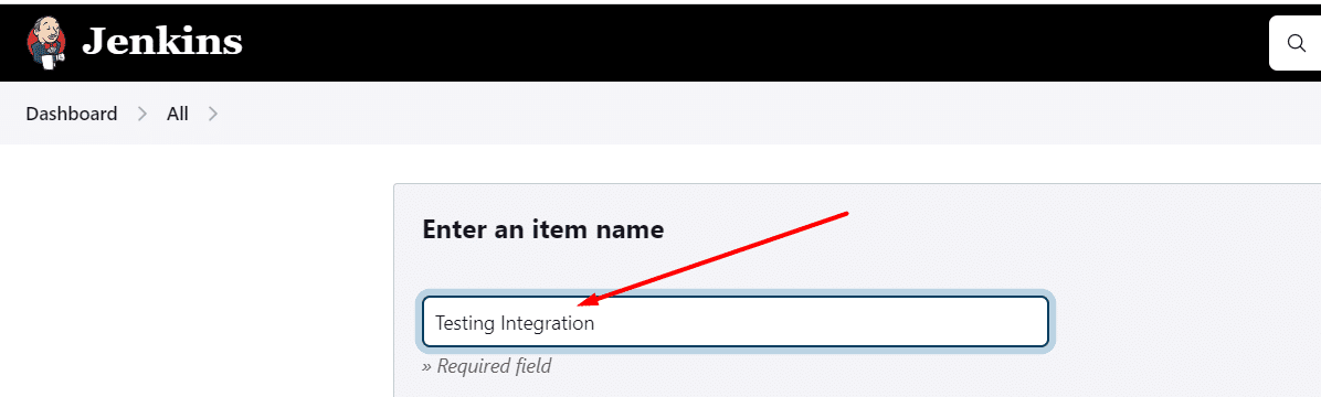 Testing Integration image