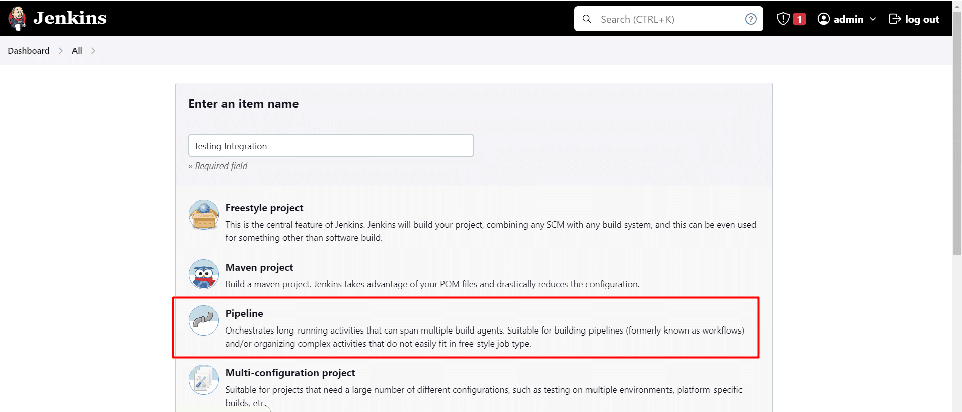 Jenkins Pipeline image