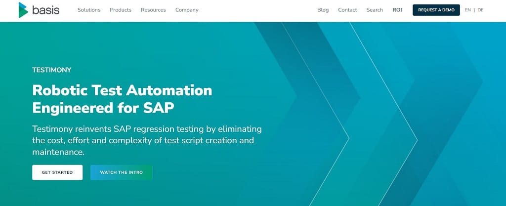 image of Testimony tool
