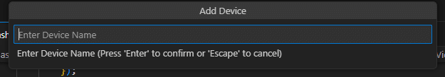 image to add device name