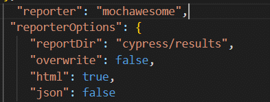 image of mochawesome
